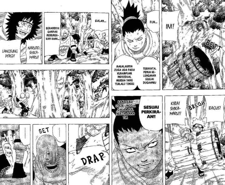 Naruto chapter 200 halaman 8