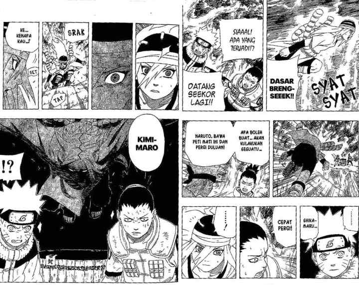 Naruto chapter 200 halaman 12