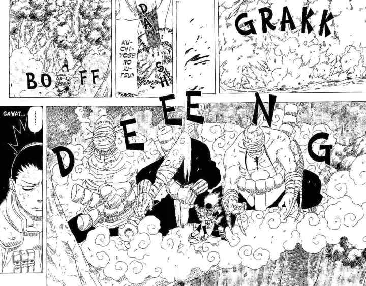 Naruto chapter 202 halaman 7