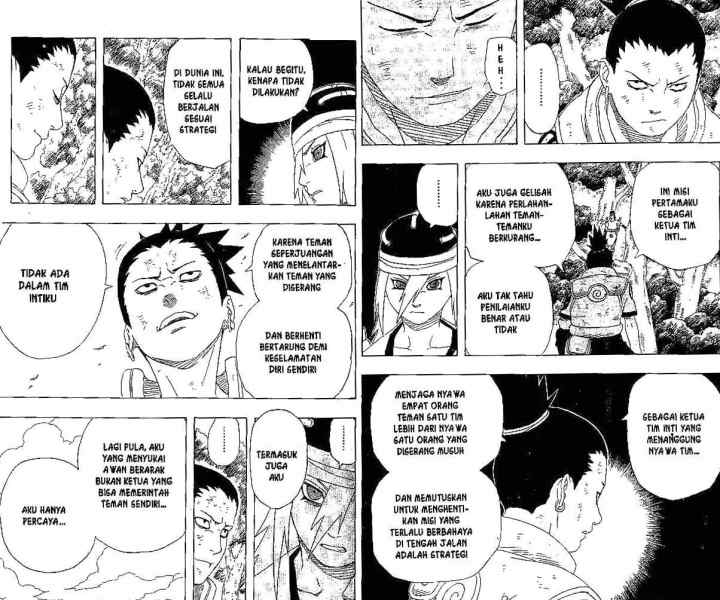 Naruto chapter 202 halaman 4