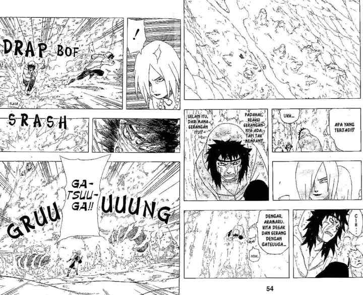 Naruto chapter 202 halaman 6