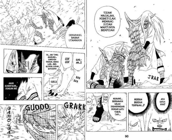 Naruto chapter 204 halaman 4