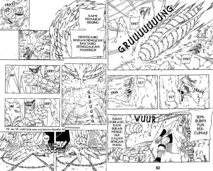 Naruto chapter 204 halaman 5