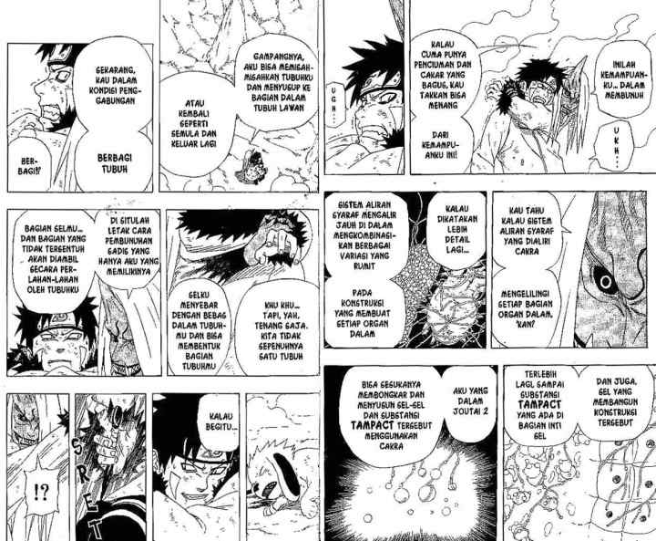 Naruto chapter 204 halaman 9