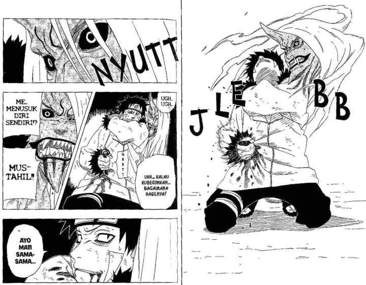 Naruto chapter 204 halaman 10