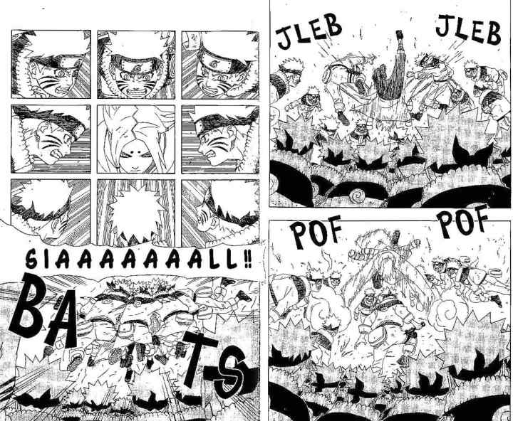 Naruto chapter 205 halaman 9