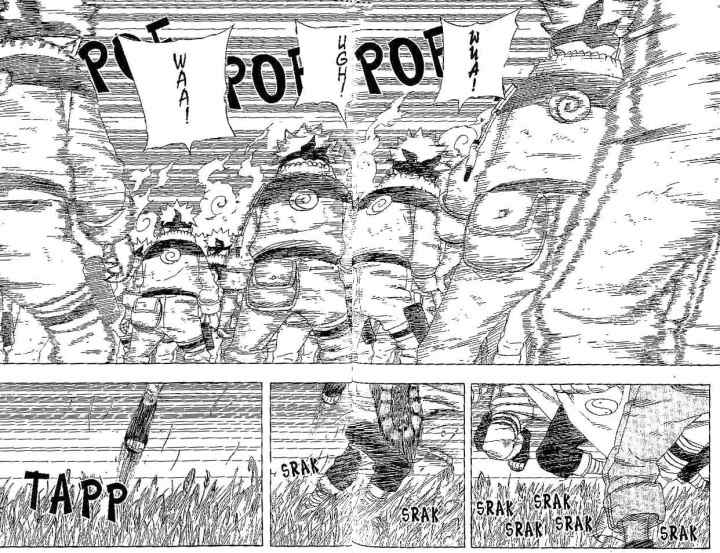 Naruto chapter 205 halaman 8
