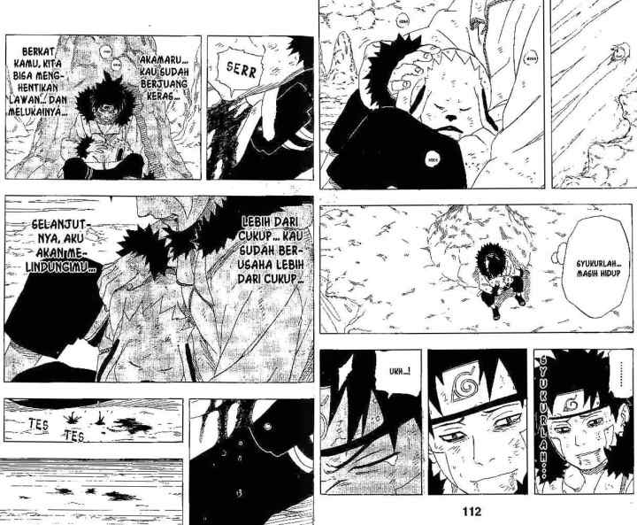Naruto chapter 205 halaman 5