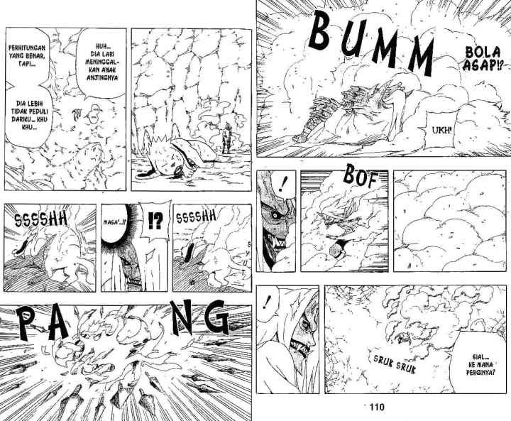 Naruto chapter 205 halaman 4