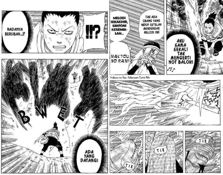 Naruto chapter 206 halaman 10