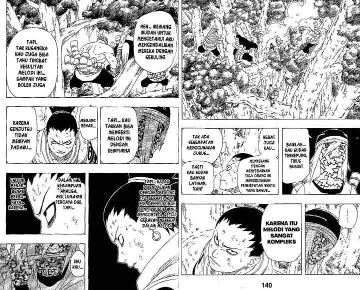 Naruto chapter 206 halaman 9