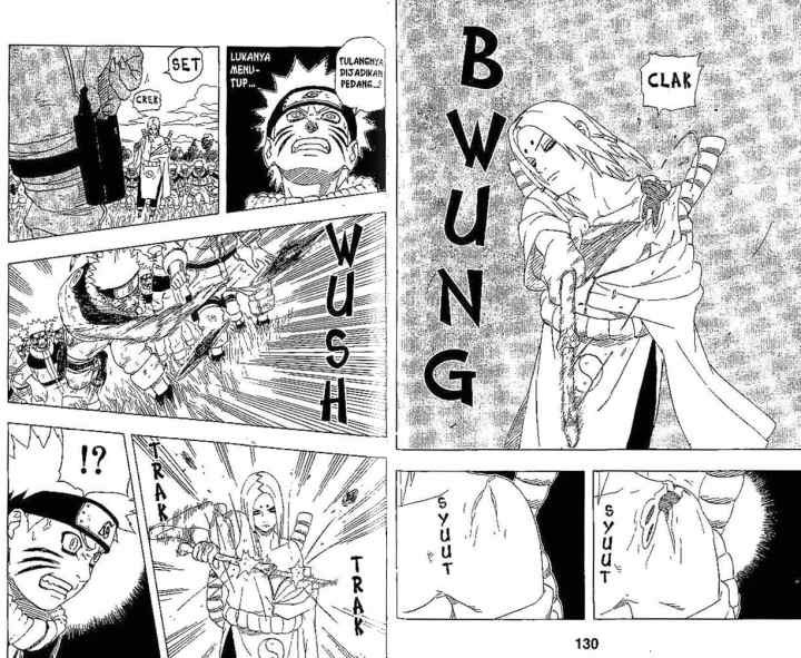 Naruto chapter 206 halaman 4