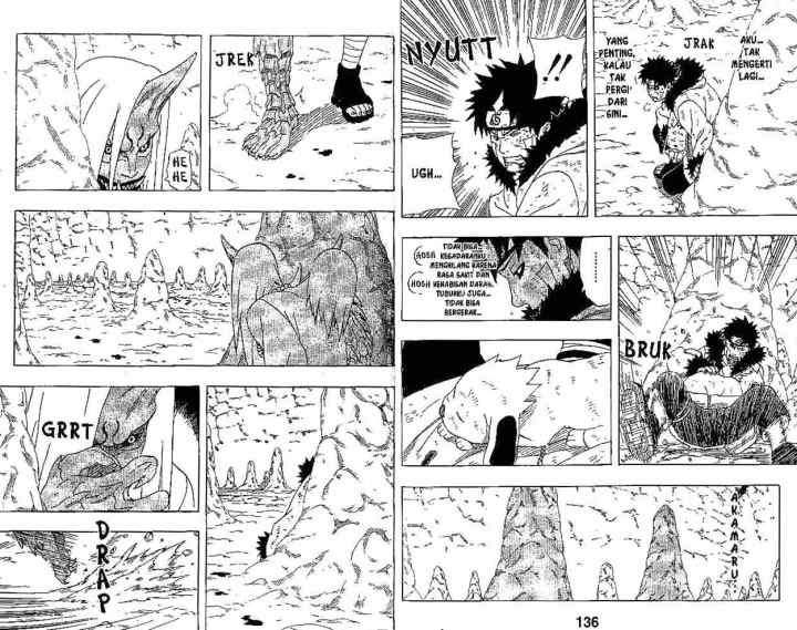 Naruto chapter 206 halaman 7