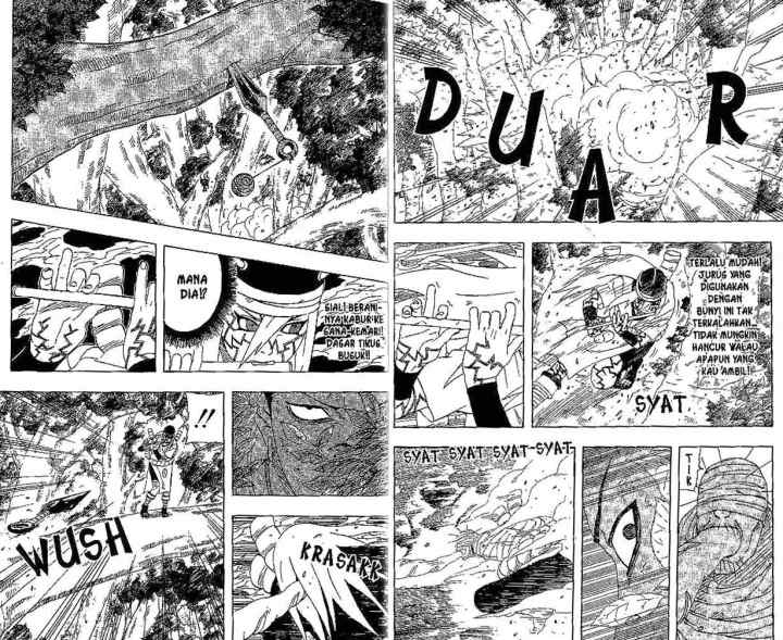 Naruto chapter 207 halaman 7
