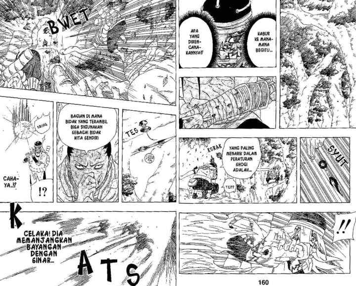 Naruto chapter 207 halaman 9