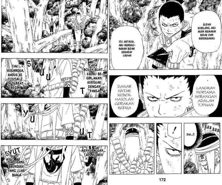 Naruto chapter 208 halaman 5