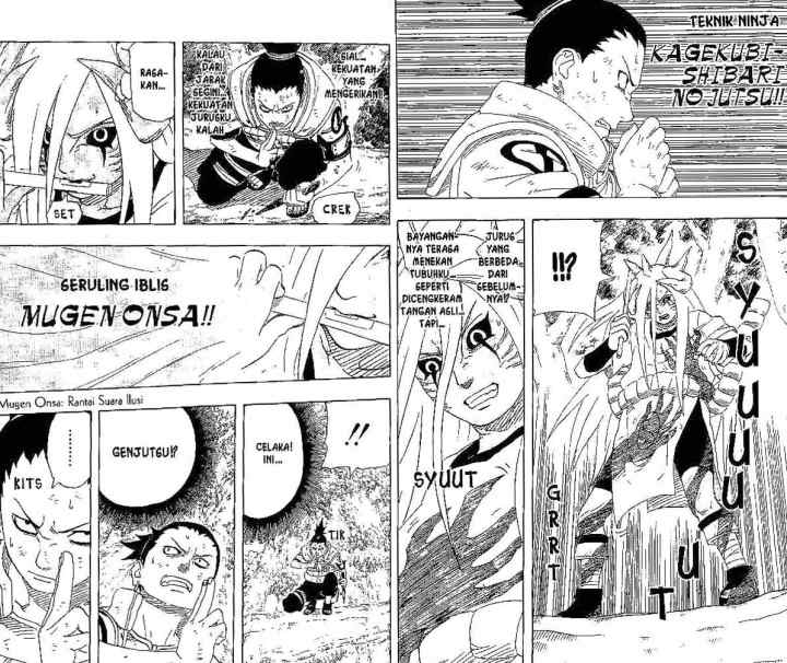 Naruto chapter 208 halaman 7