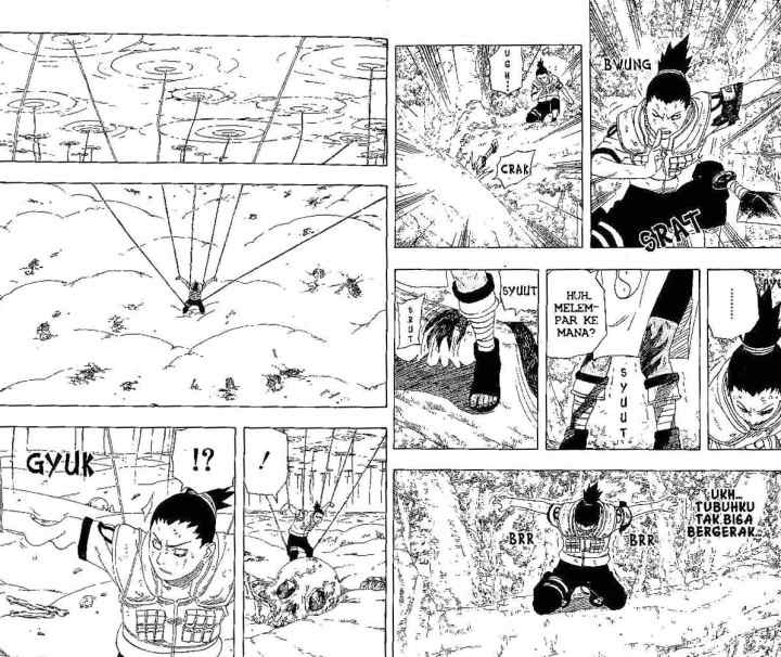 Naruto chapter 208 halaman 8