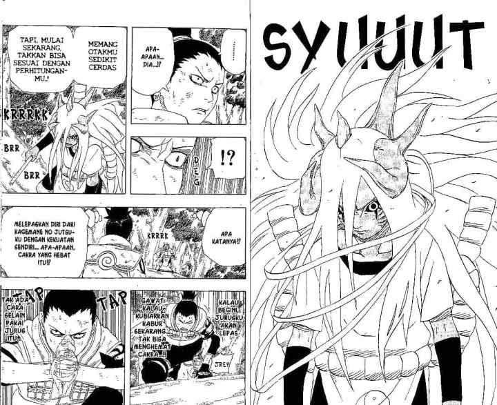 Naruto chapter 208 halaman 6