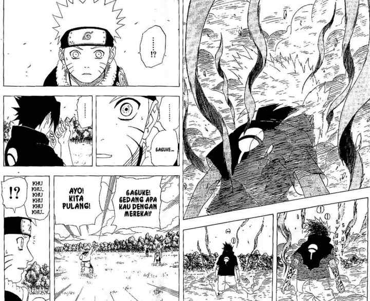 Naruto chapter 209 halaman 9
