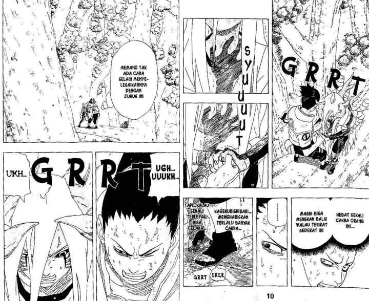 Naruto chapter 209 halaman 6