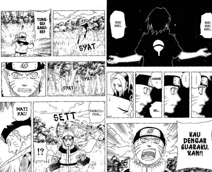 Naruto chapter 209 halaman 10