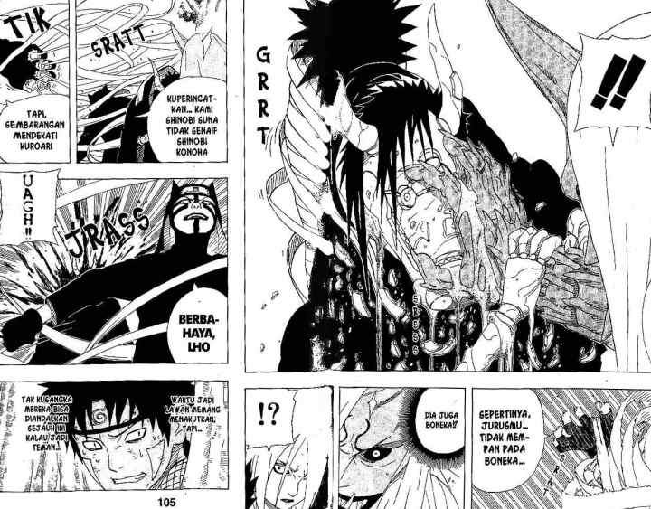 Naruto chapter 213 halaman 11