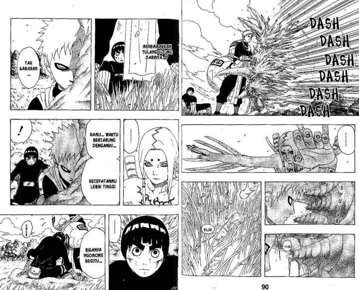 Naruto chapter 213 halaman 4