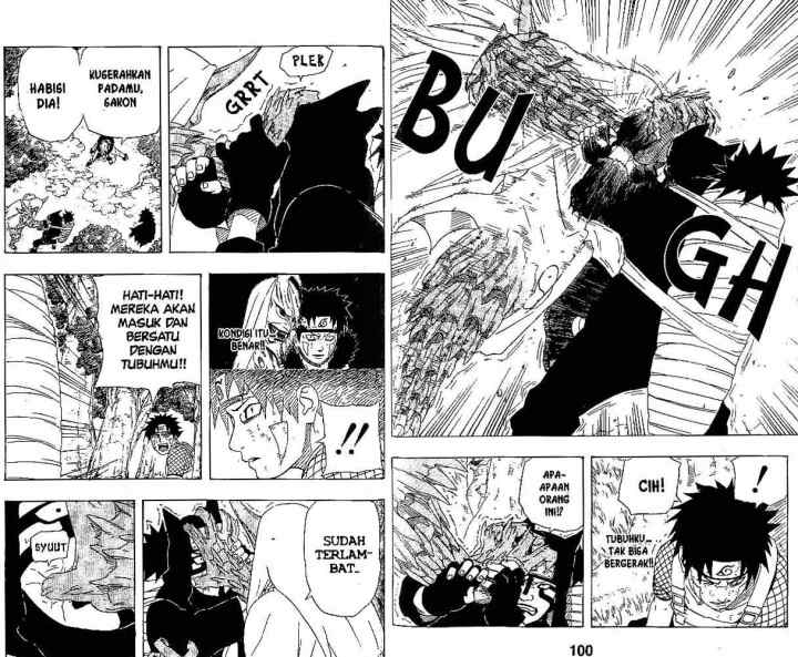Naruto chapter 213 halaman 9