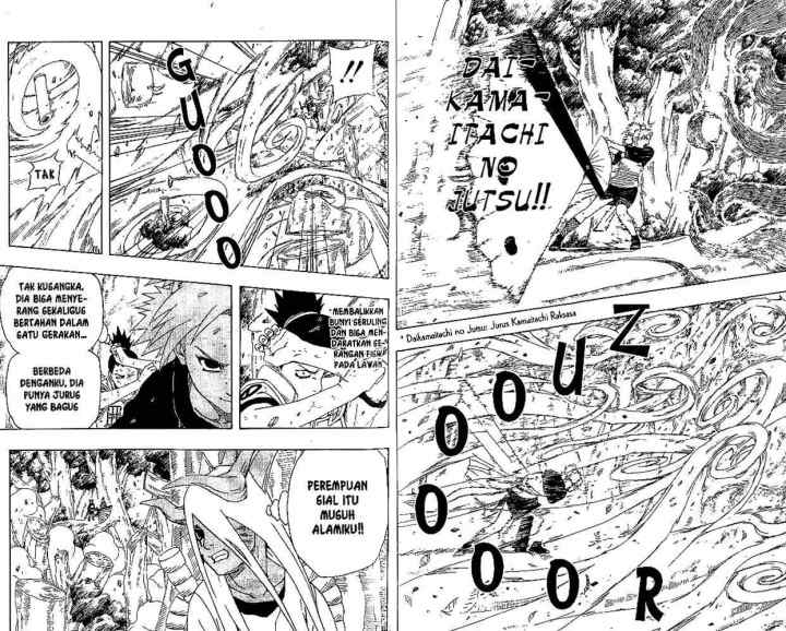 Naruto chapter 213 halaman 7
