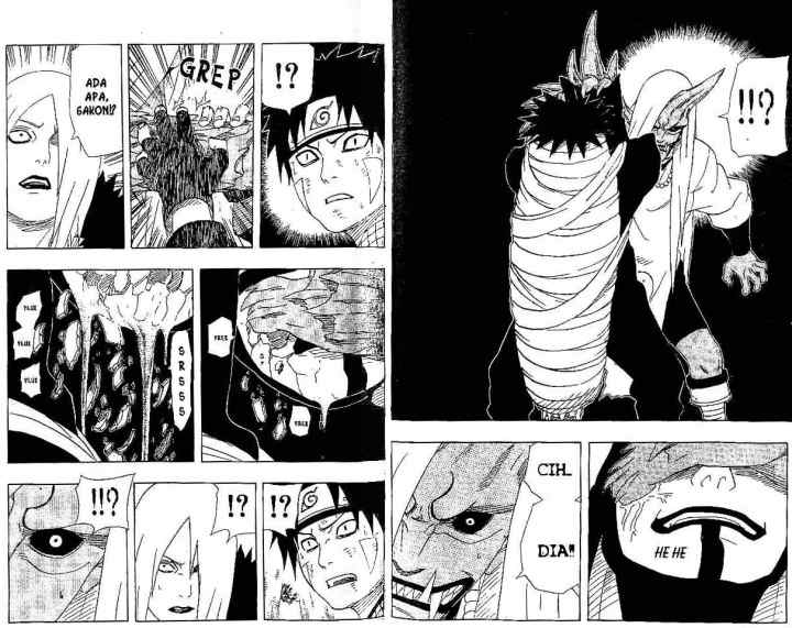 Naruto chapter 213 halaman 10