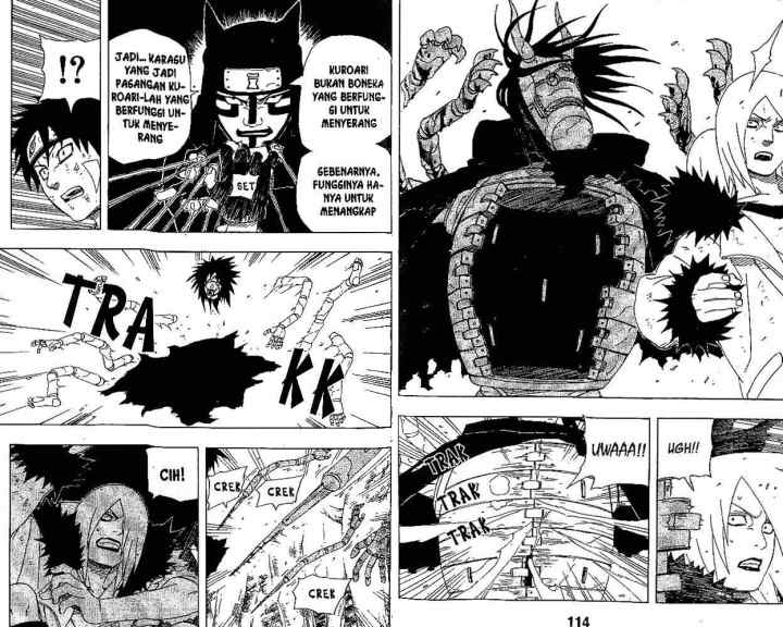 Naruto chapter 214 halaman 5