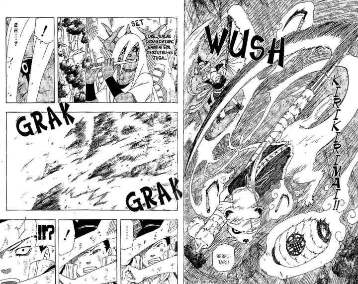 Naruto chapter 214 halaman 9