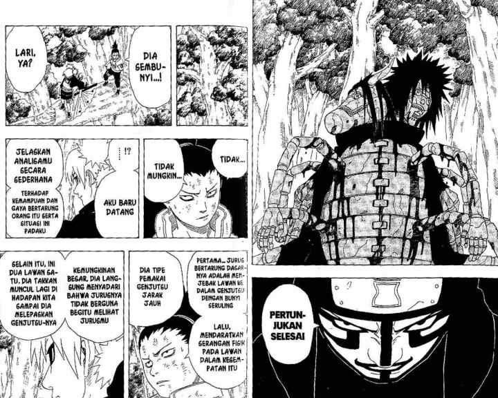 Naruto chapter 214 halaman 7