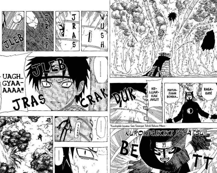 Naruto chapter 214 halaman 6
