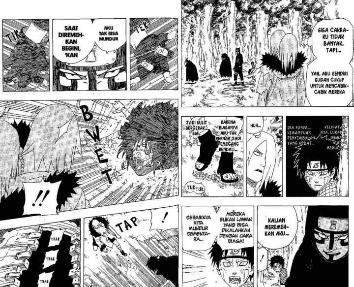 Naruto chapter 214 halaman 4