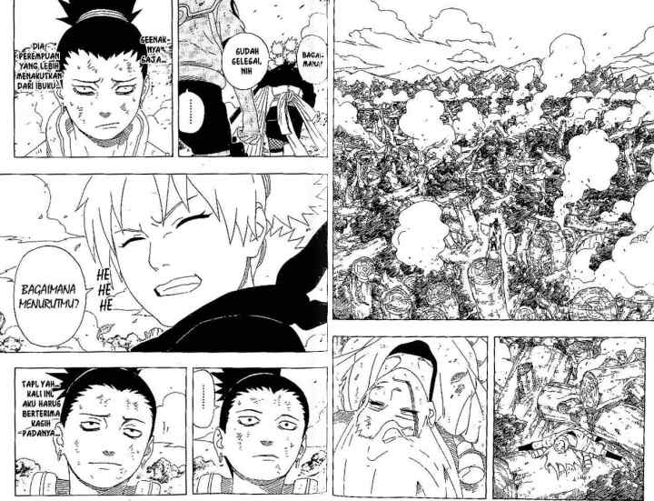 Naruto chapter 214 halaman 10
