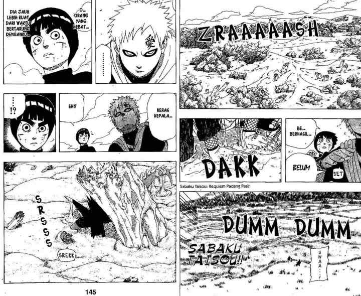 Naruto chapter 215 halaman 10