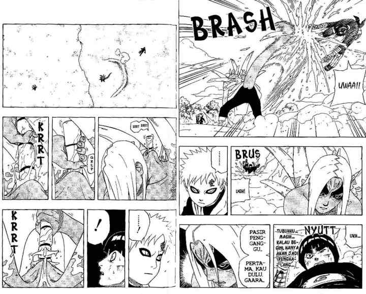 Naruto chapter 216 halaman 5