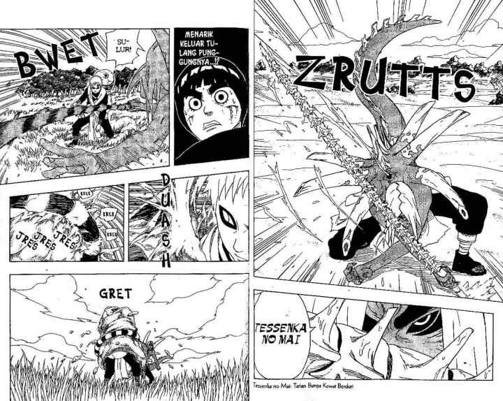 Naruto chapter 216 halaman 6