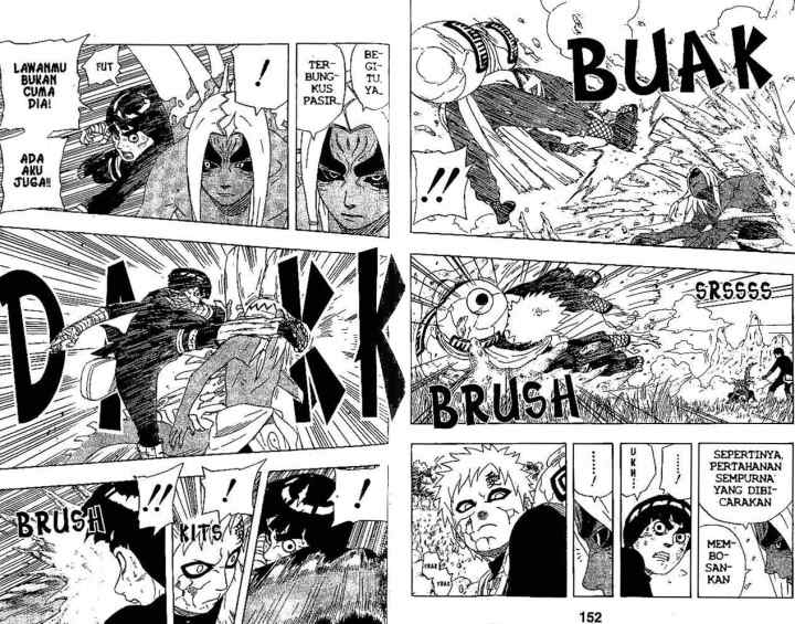 Naruto chapter 216 halaman 4