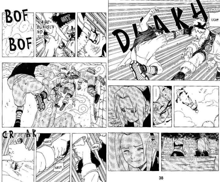 Naruto chapter 219 halaman 8