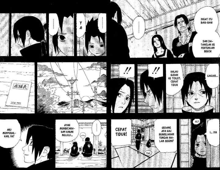 Naruto chapter 221 halaman 9