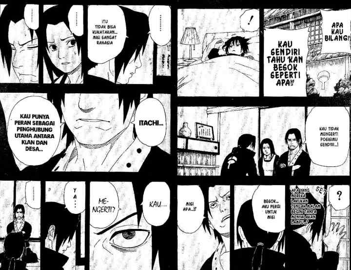 Naruto chapter 221 halaman 8