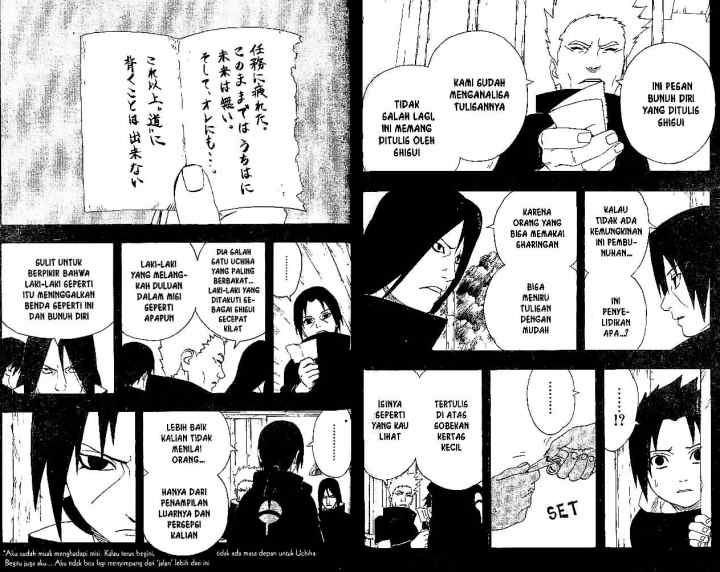 Naruto chapter 222 halaman 4
