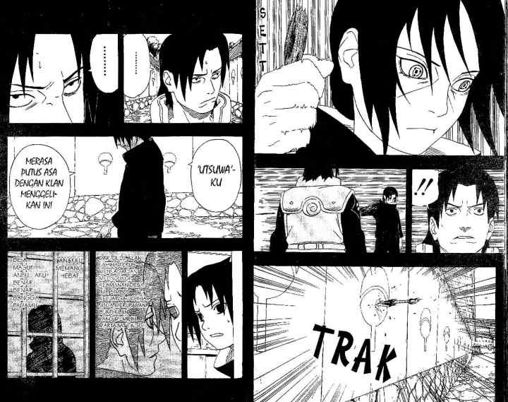 Naruto chapter 222 halaman 8