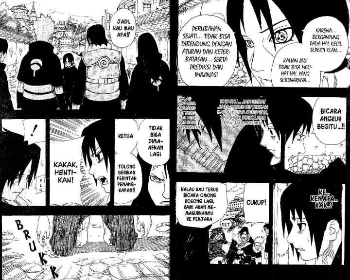 Naruto chapter 222 halaman 9
