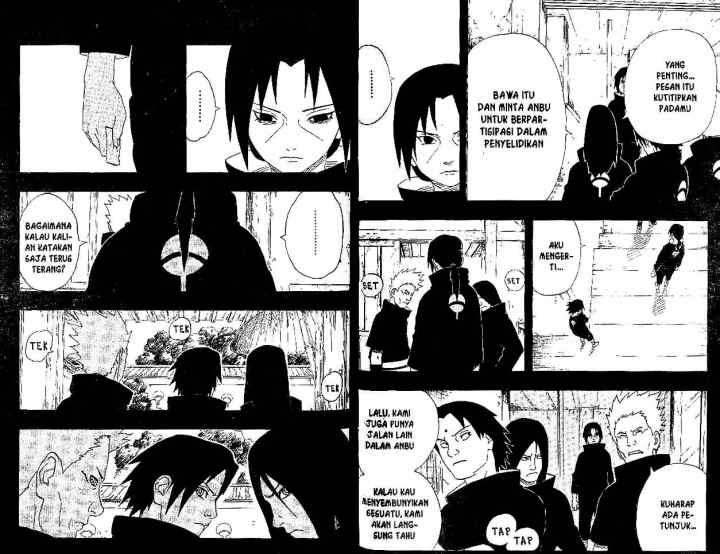 Naruto chapter 222 halaman 5