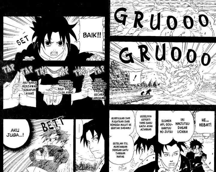 Naruto chapter 223 halaman 4