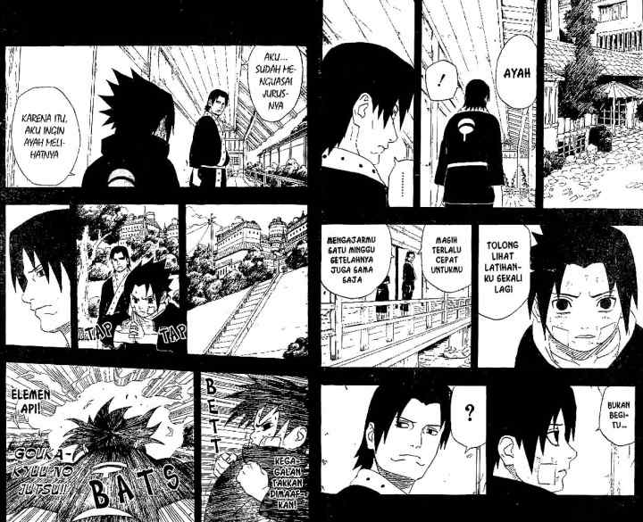 Naruto chapter 223 halaman 6